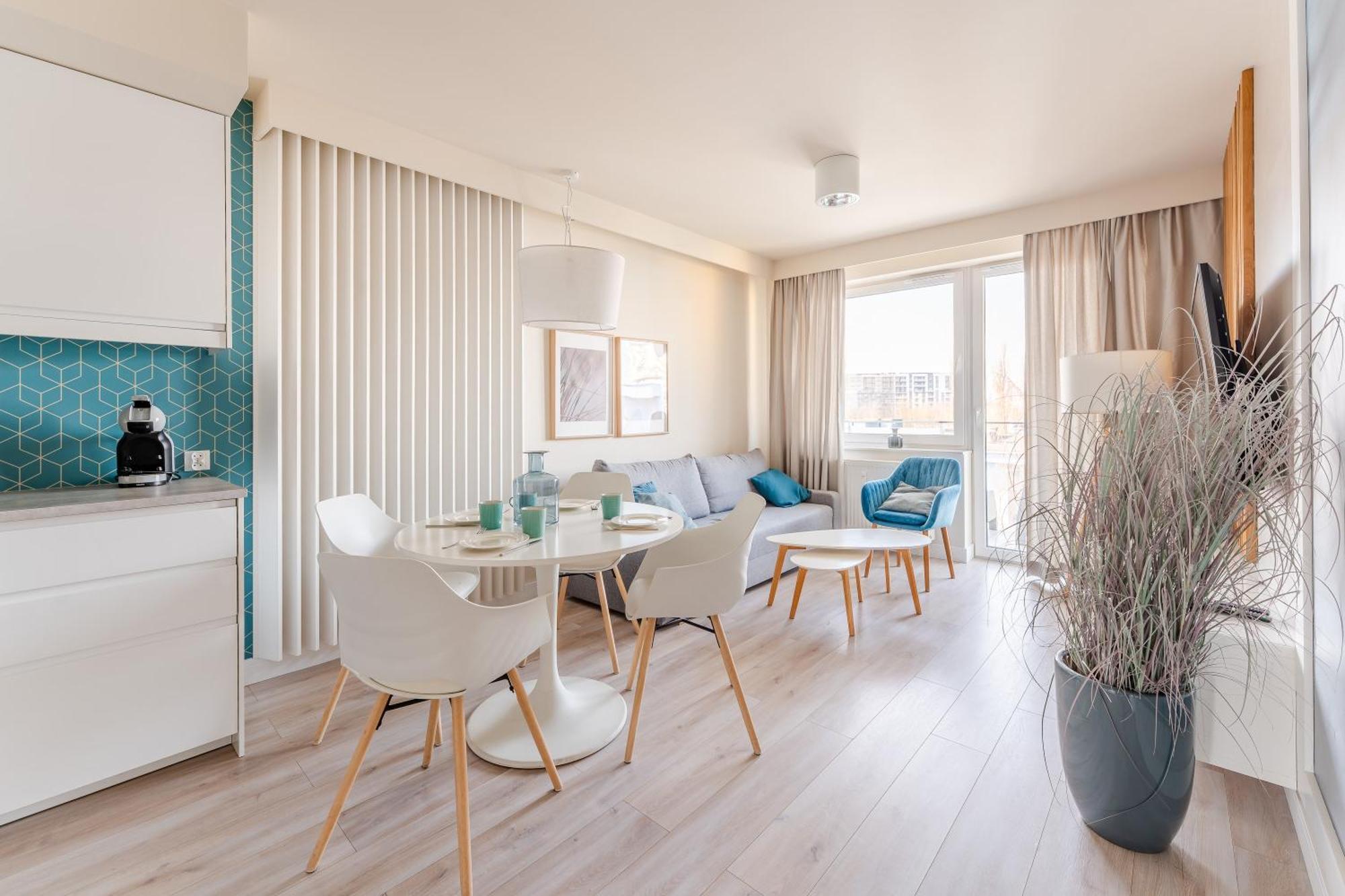 Apartament Nadmorskie - Blizej Morza *