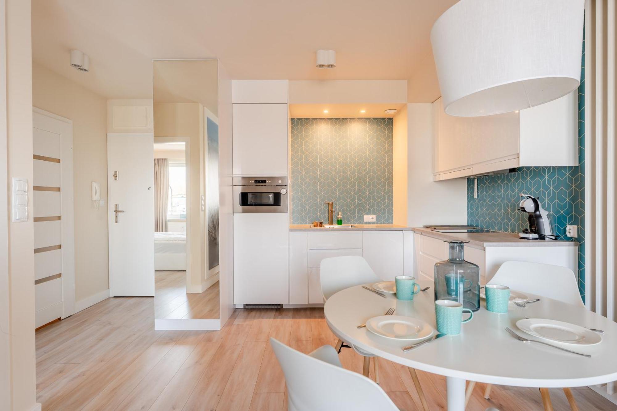 Nadmorskie - Blizej Morza Apartament *