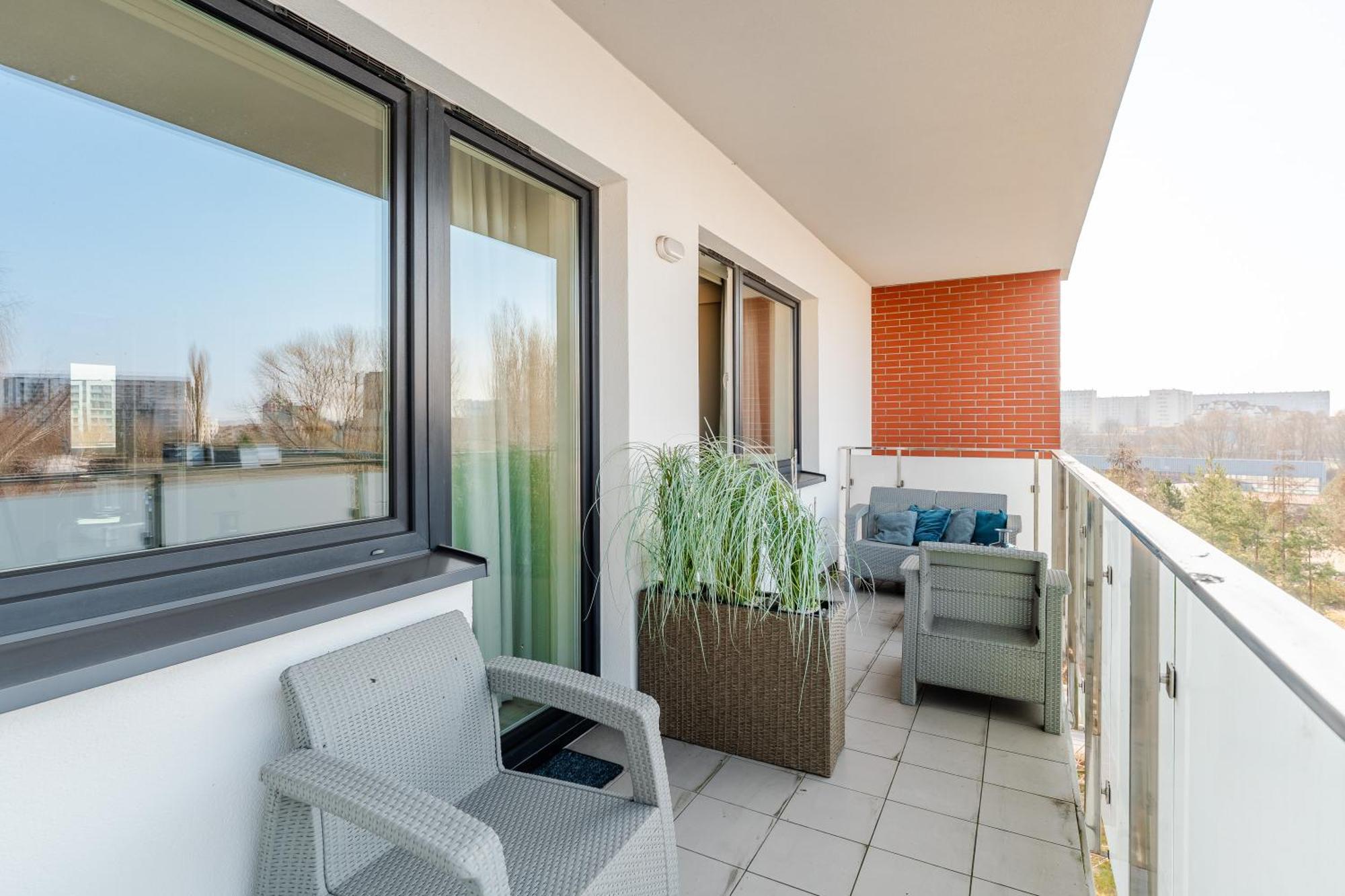 Nadmorskie - Blizej Morza Apartament *