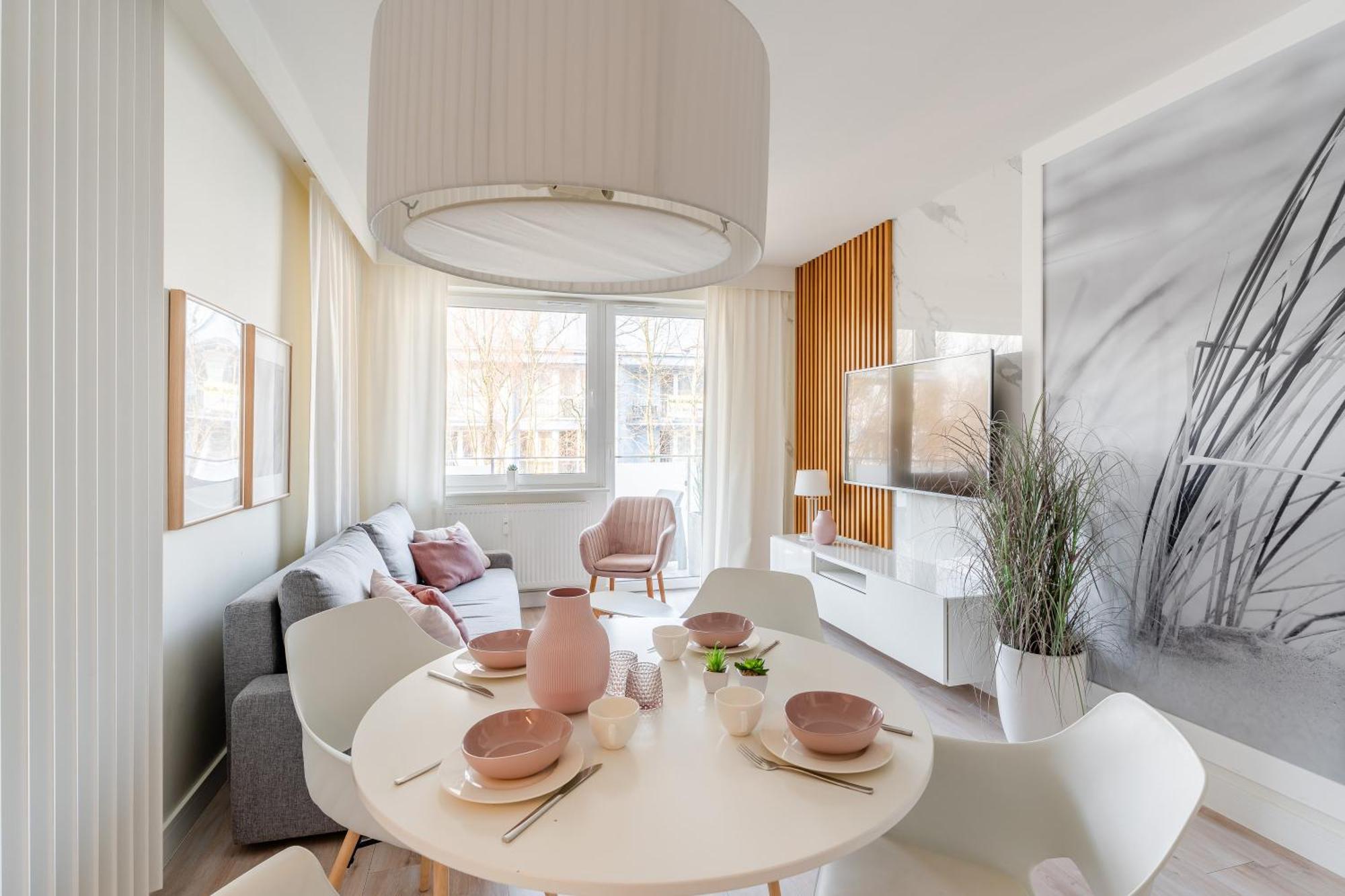 Nadmorskie - Blizej Morza Apartment *