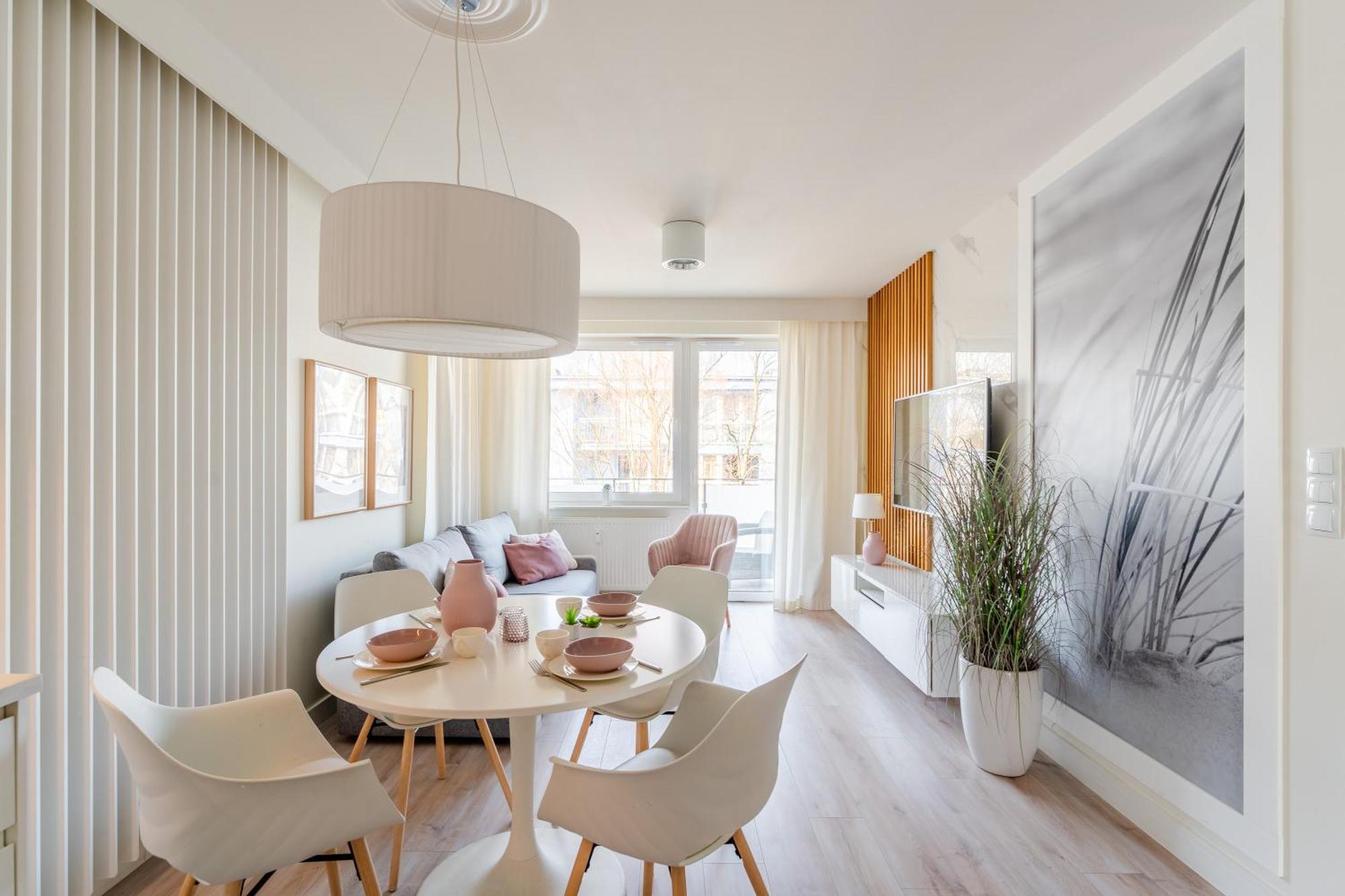 Nadmorskie - Blizej Morza Apartament *