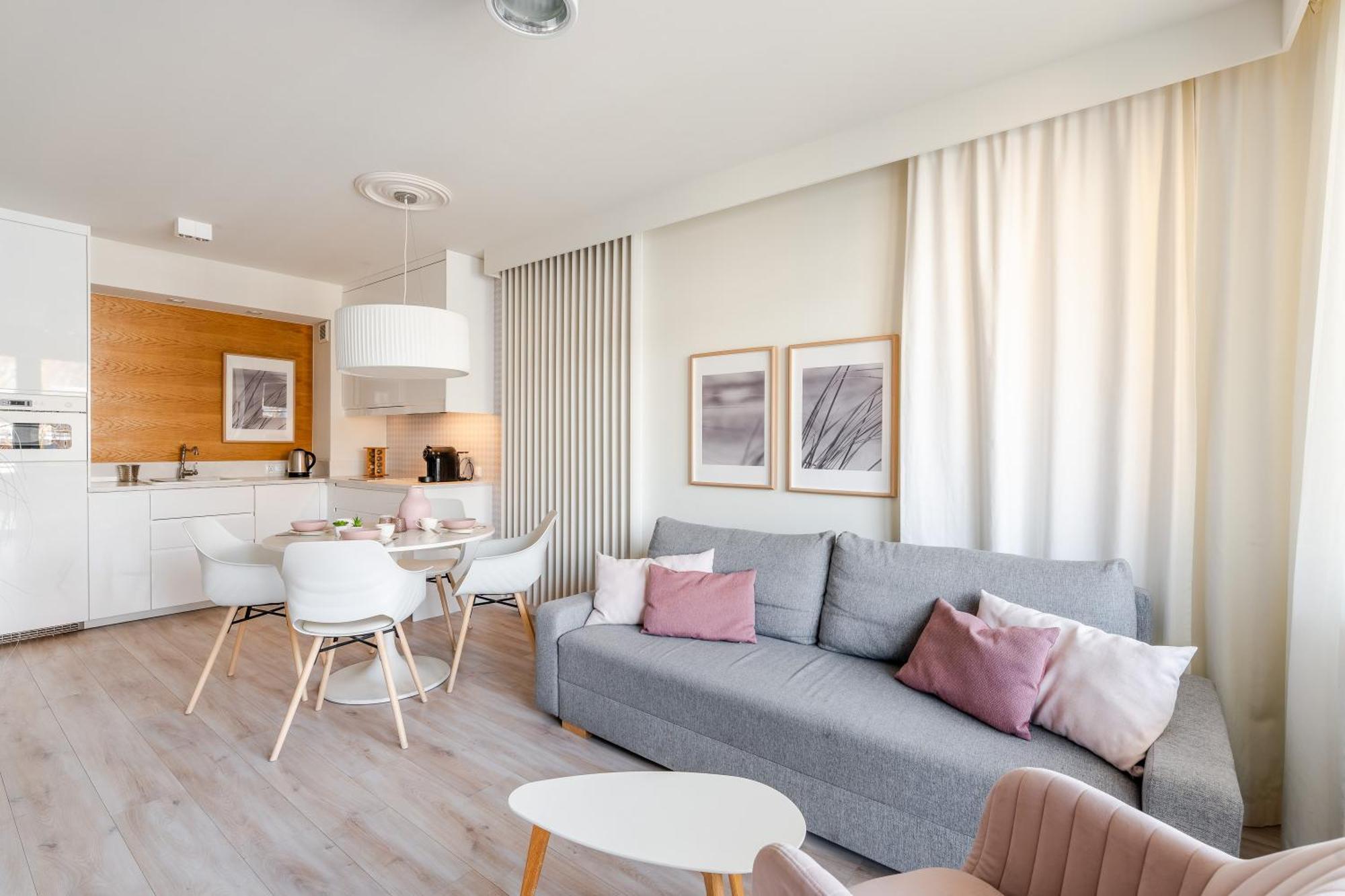 Nadmorskie - Blizej Morza Apartament Kołobrzeg