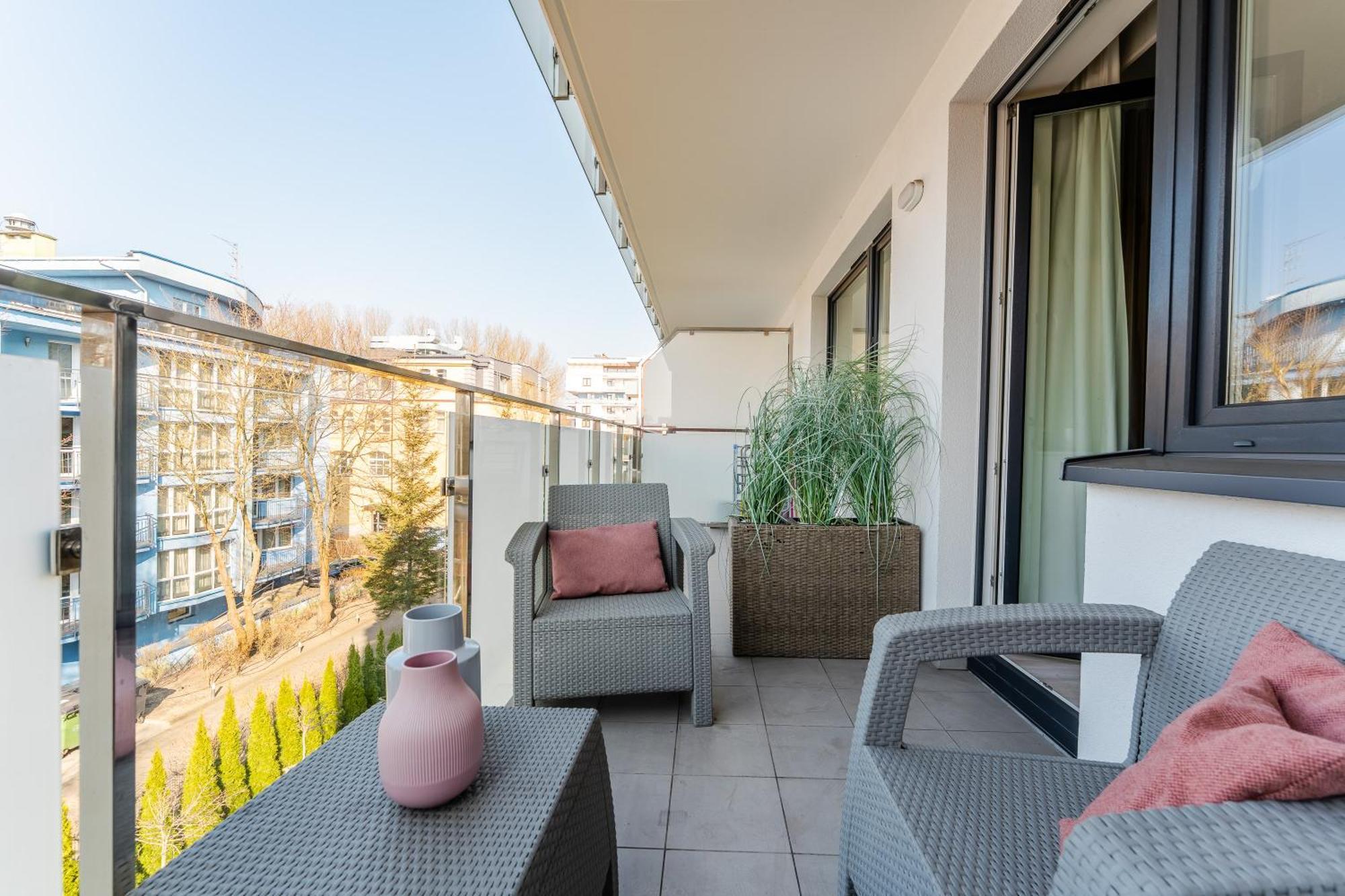 Apartment Nadmorskie - Blizej Morza