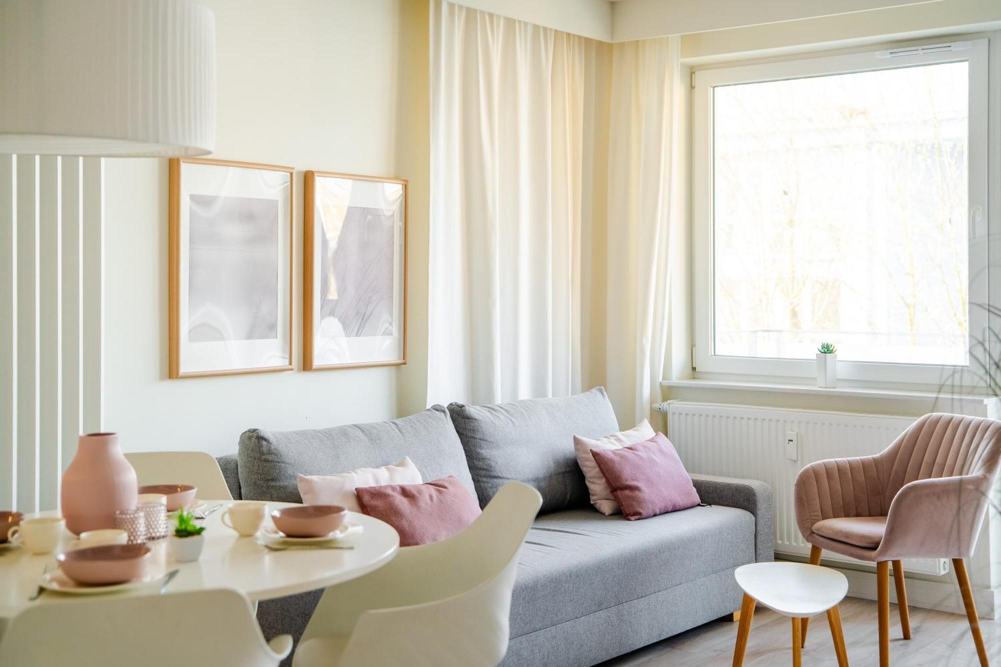 Nadmorskie - Blizej Morza Apartament *