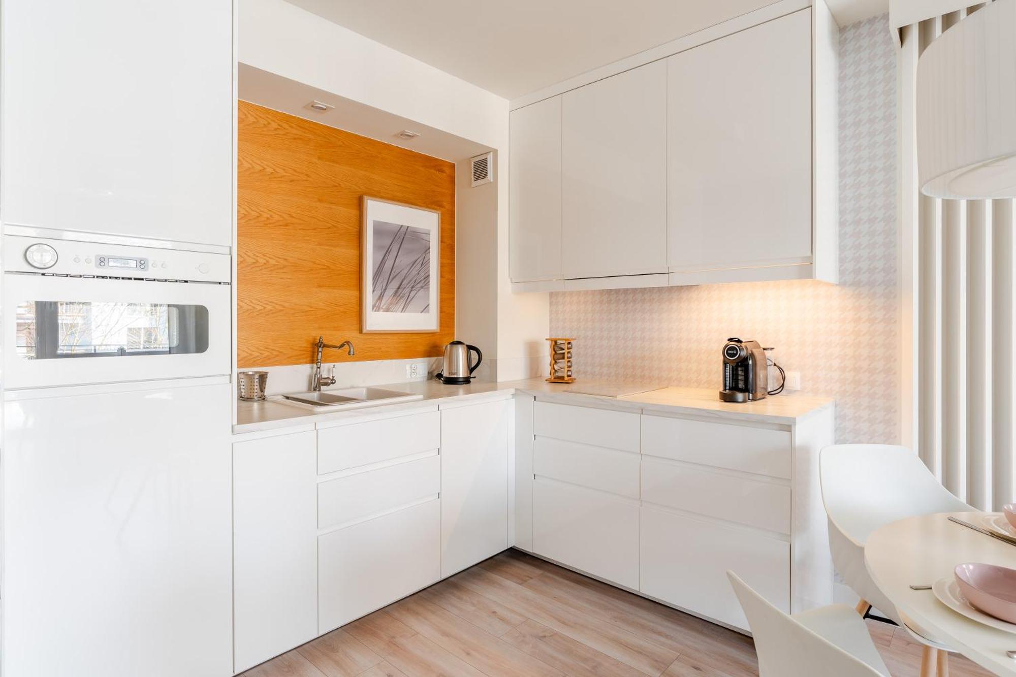 Nadmorskie - Blizej Morza Apartment *